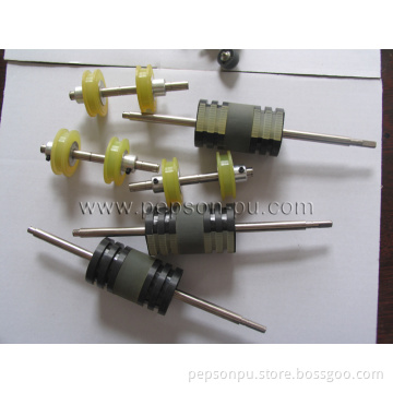 PU Feed Roller for Auto Currency Accounting Machine
